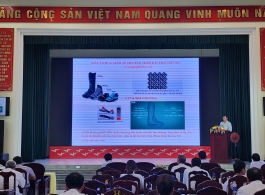 HỘI NGHỊ BÀN CHÂN ĐÁI THÁO ĐƯỜNG TẠI ĐÀ NẴNG