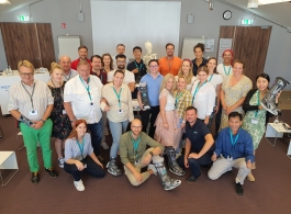  International Care Symposium in September 2023 