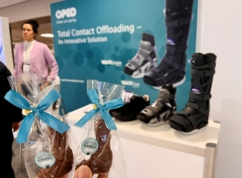 HỘI NGHỊ CHUYÊN ĐỀ QUỐC TẾ LẦN THỨ 9 VỀ BÀN CHÂN ĐÁI THÁO ĐƯỜNG "ISDF" 2023 - NETHERLAND