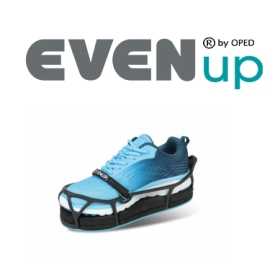 Giày cân bằng chiều cao EVENup